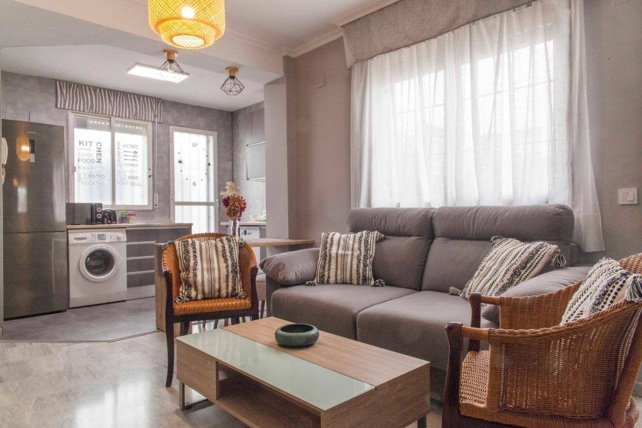 Apartamento En El Centro Totalmente Climatizado, Parking Gratuito Cordoba Exterior photo