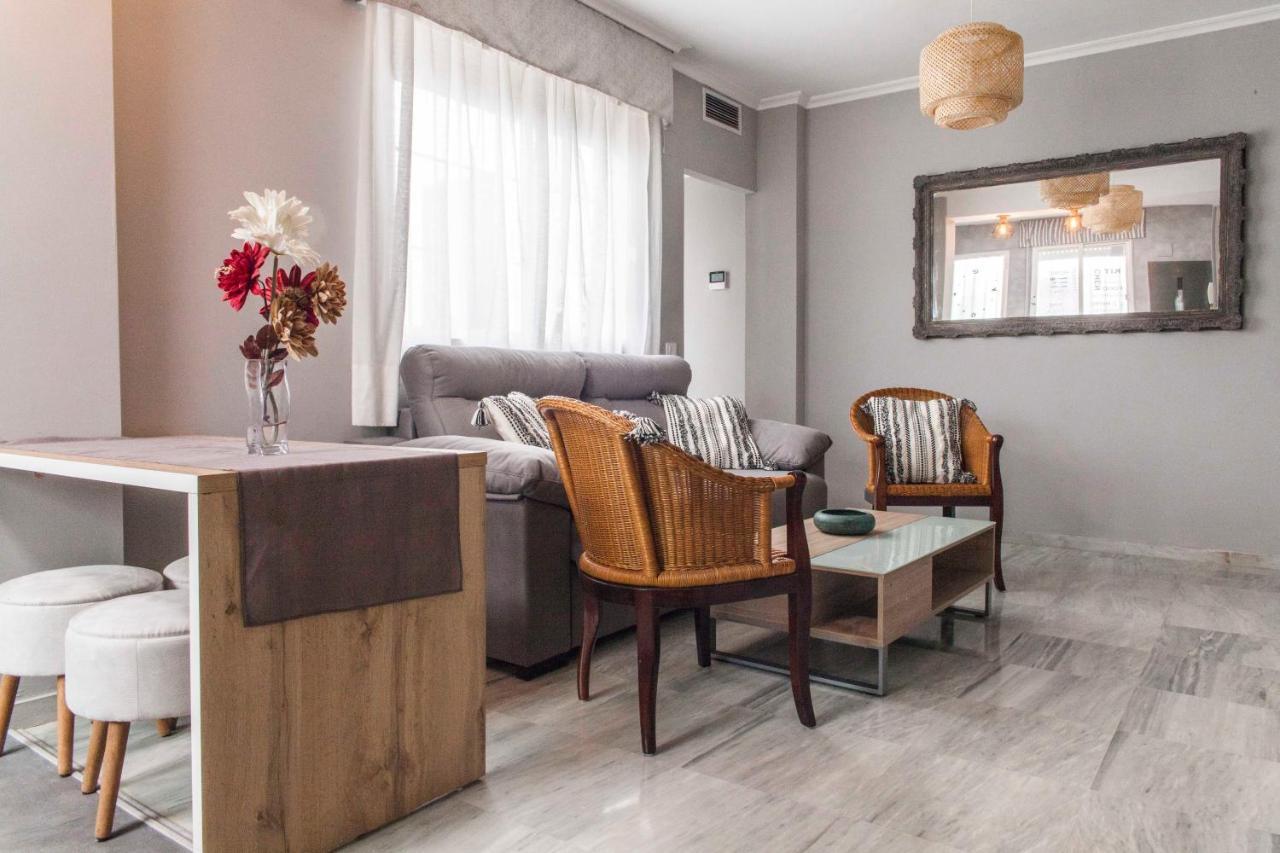 Apartamento En El Centro Totalmente Climatizado, Parking Gratuito Cordoba Exterior photo